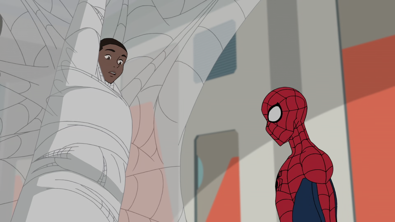 Marvel's Spider-Man S01E01 1080p Netflix WEB-DL DD  5.1 x264-TrollHD[SS]23