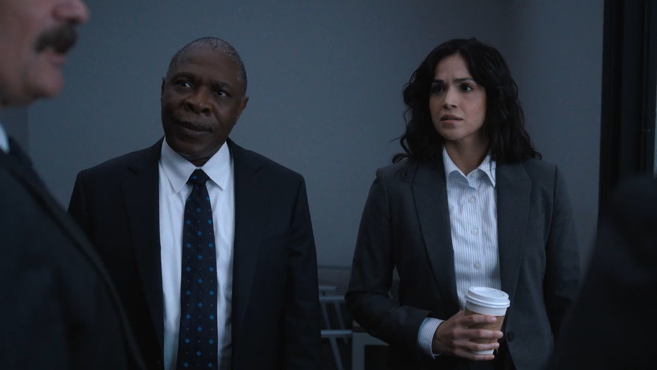 Nemesis 2026 WebRip Season 1 [Hindi + Tamil + Telugu + English] 480p 720p ESub Screenshot