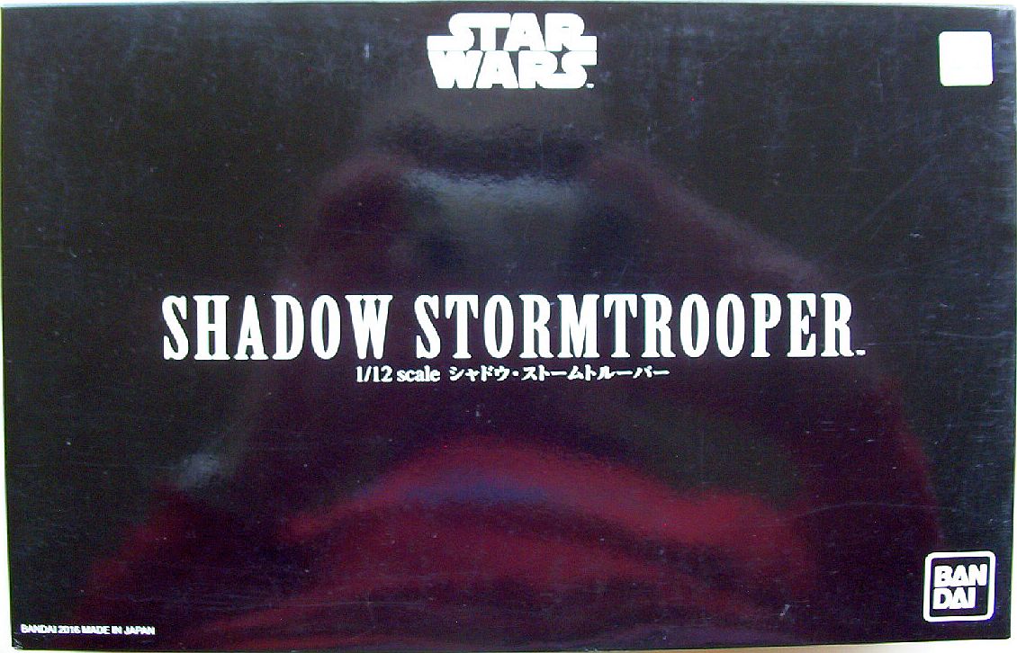 Bandai 12 Shadow Stormtrooper