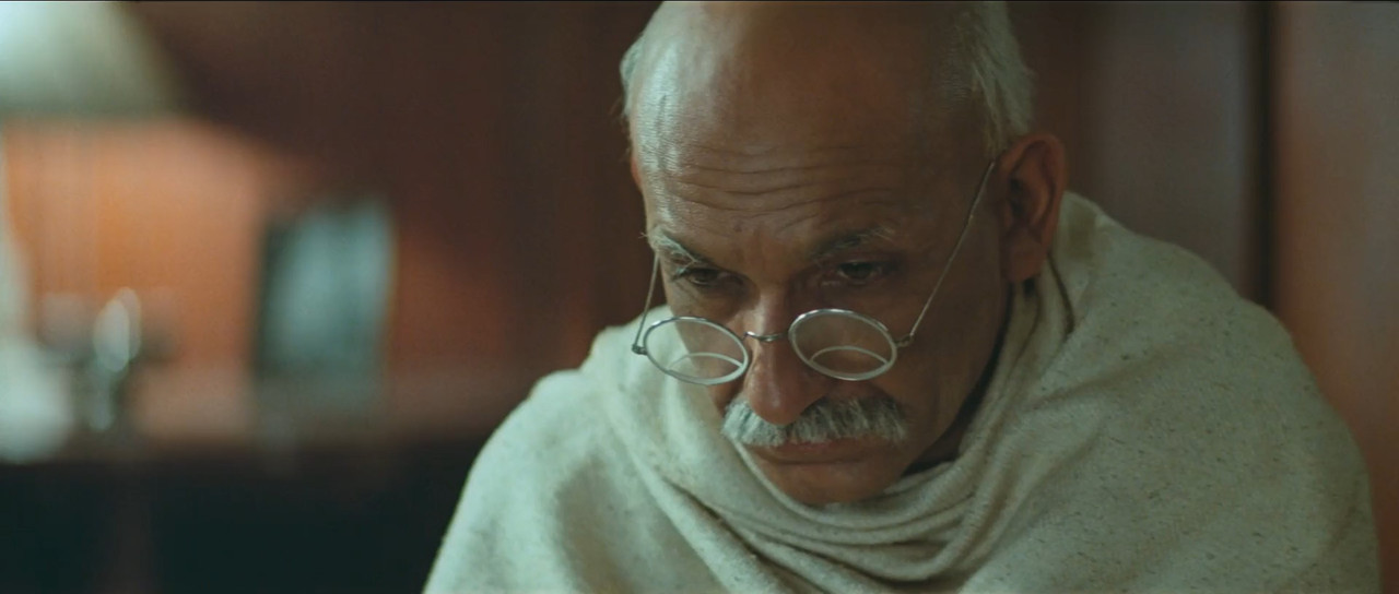 Gandhi 1982 BluRay [Hindi + Tamil + Telugu + Malayalam + English] 480p, 720p, 1080p ESub Screenshot