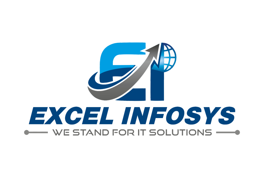 Excel Infosys Logo