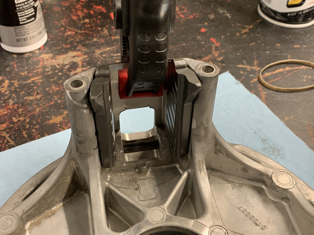 ZRP clutch cover Polaris RZR Forum RZR