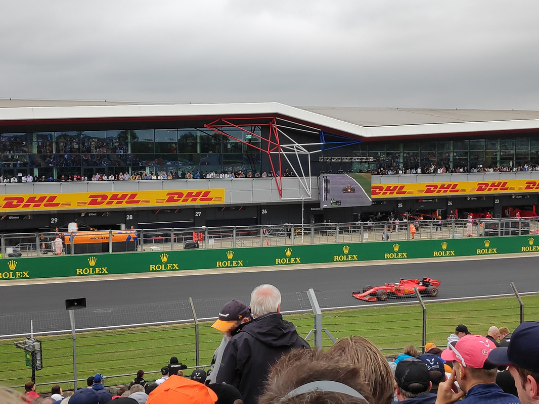 Sebastian Vettel FP3