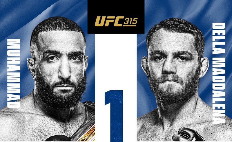 Мохамед или Мадалена ? Изберете победител в анкетата на MMA.БГ