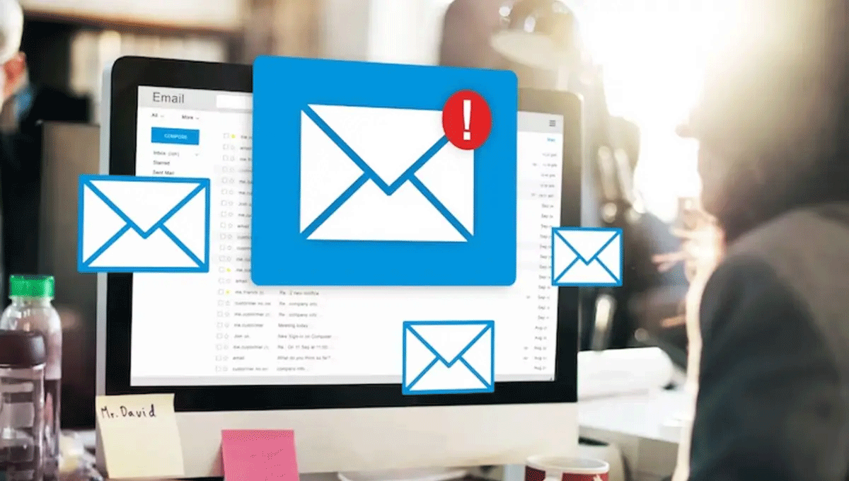 Email Palsu dan Aplikasi Berbahaya