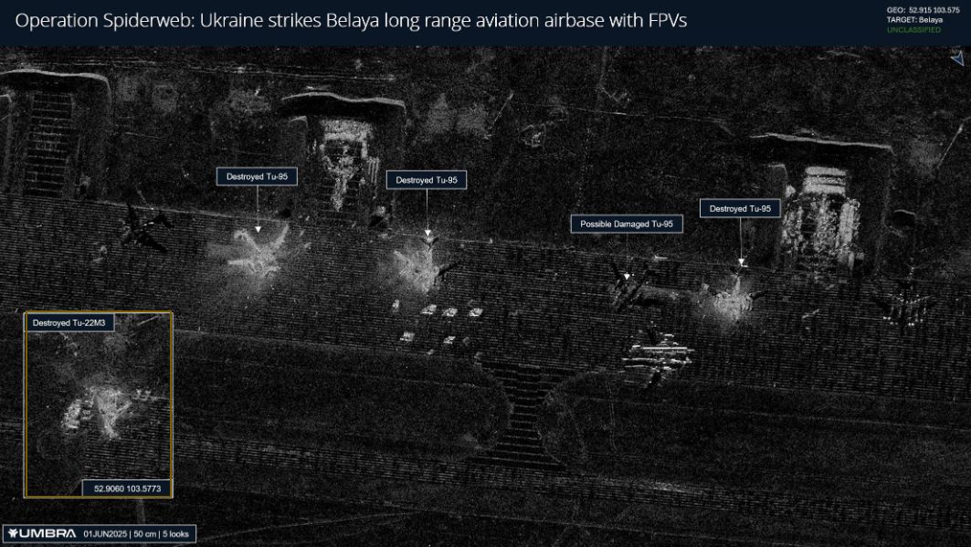 1017 Tu-22M3 strategic bomber destr 01 06 25