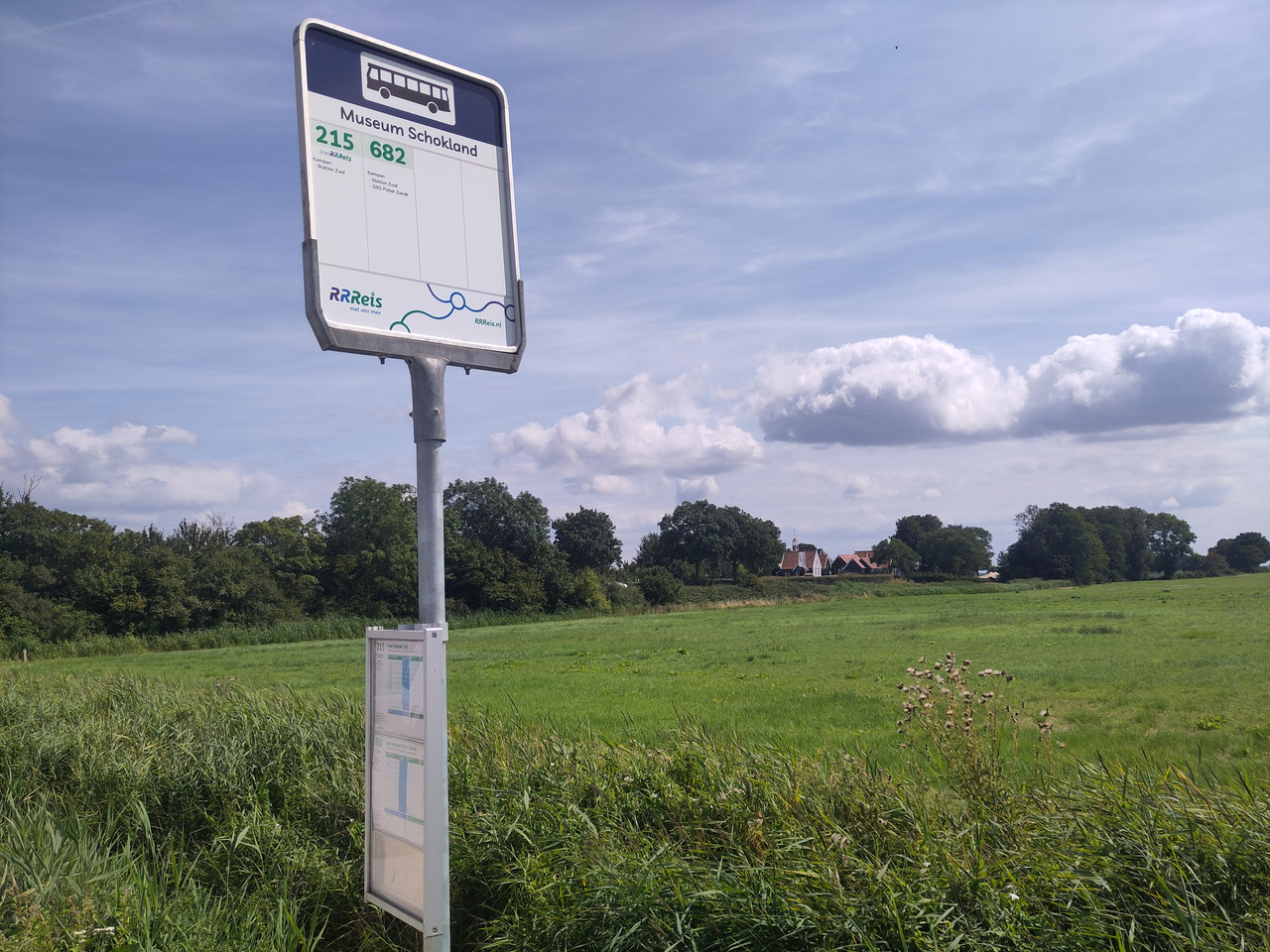 Unieke halte