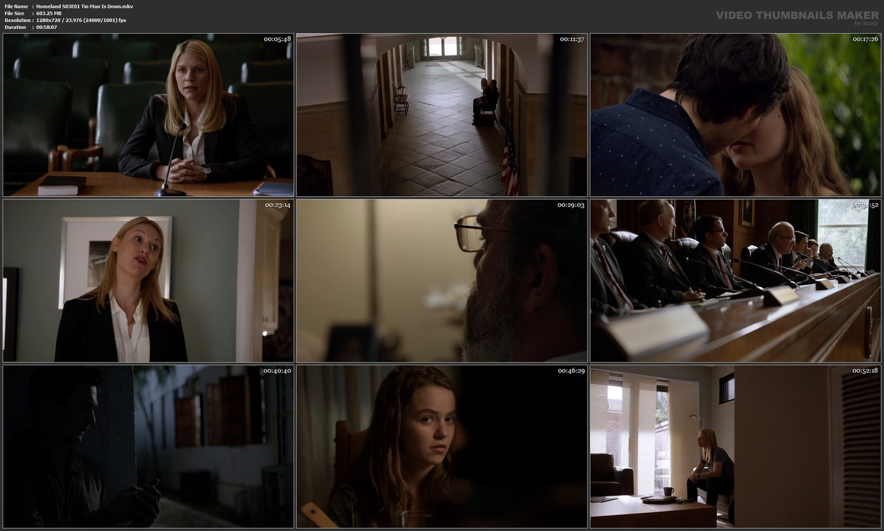 Homeland S03E01 Tin Man Is Down.mkv