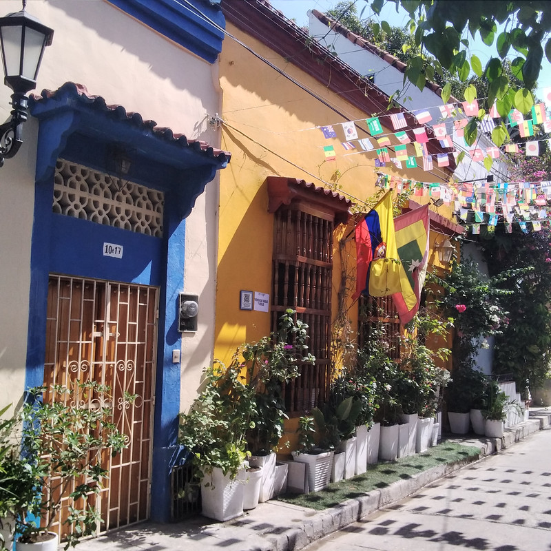 Зимовка 2026, полтора месяца в Колумбии.