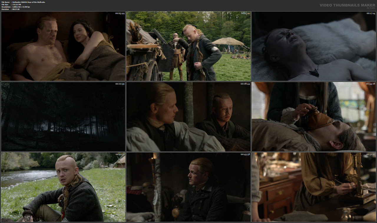 Outlander S06E04 Hour of the Wolf.mkv