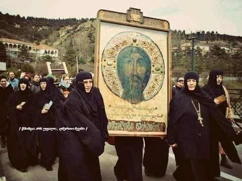 როგორ დაარსდა ანჩისხატის ტაძარი და საიდან მოდის ანჩისხატობა?