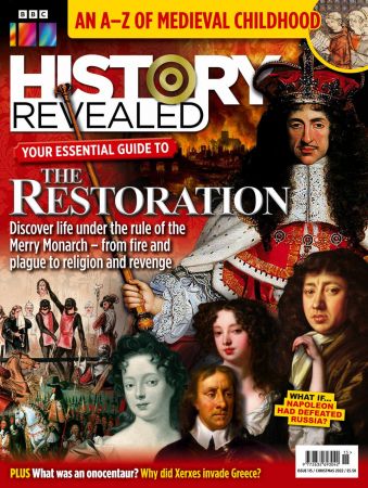 History Revealed - Issue 115, Christmas  2022