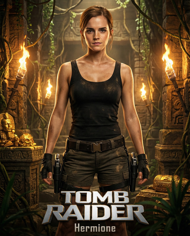 Tomb Raider