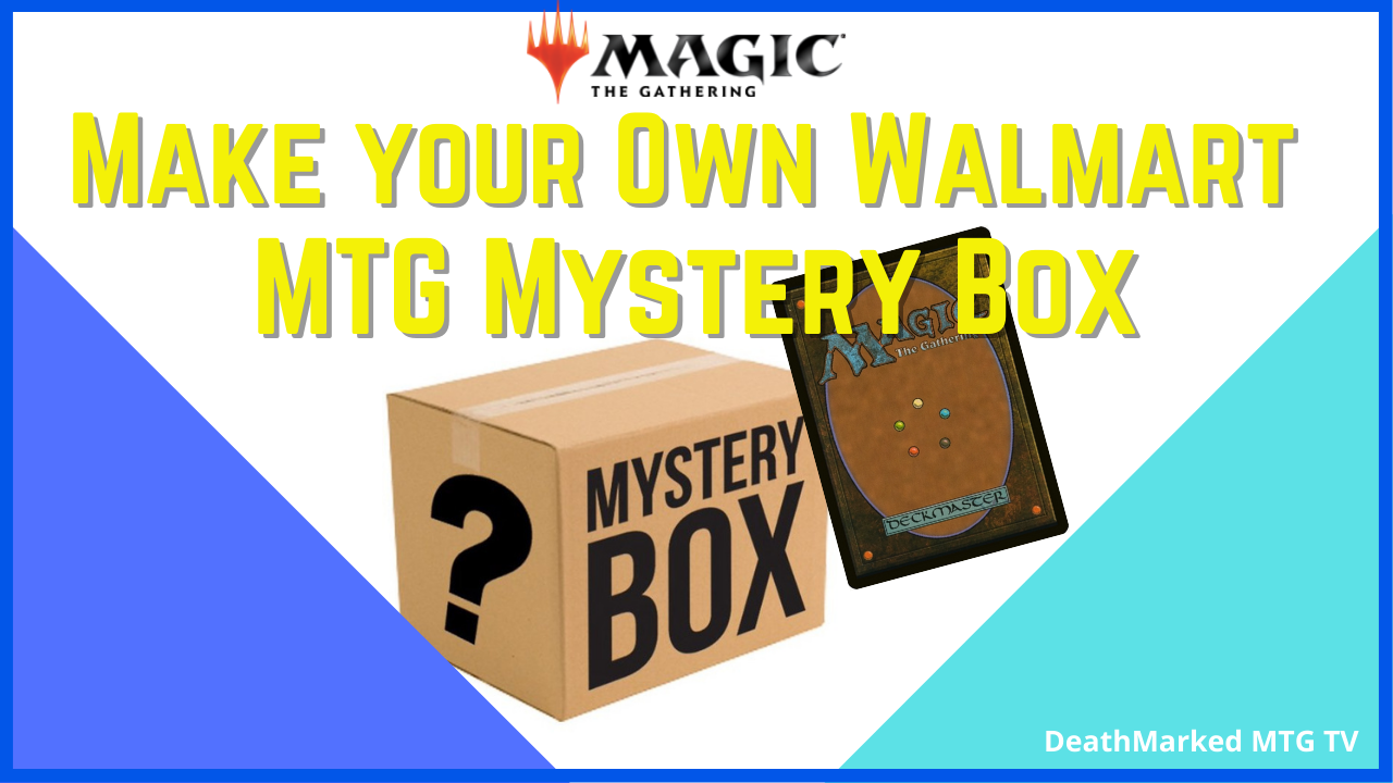 Make Your Own Mystery Box