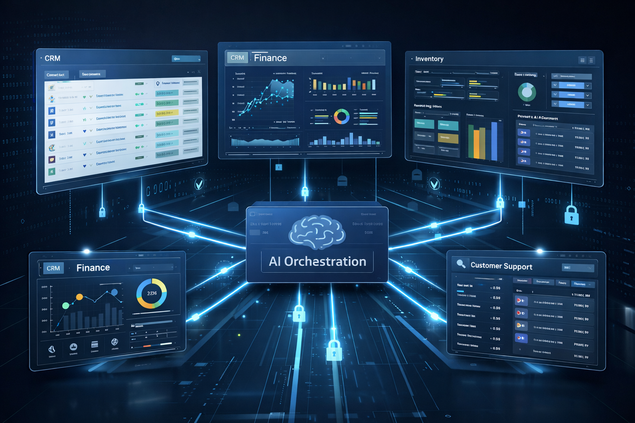 Private AI Agents. Why Businesses Are Moving AI In-House