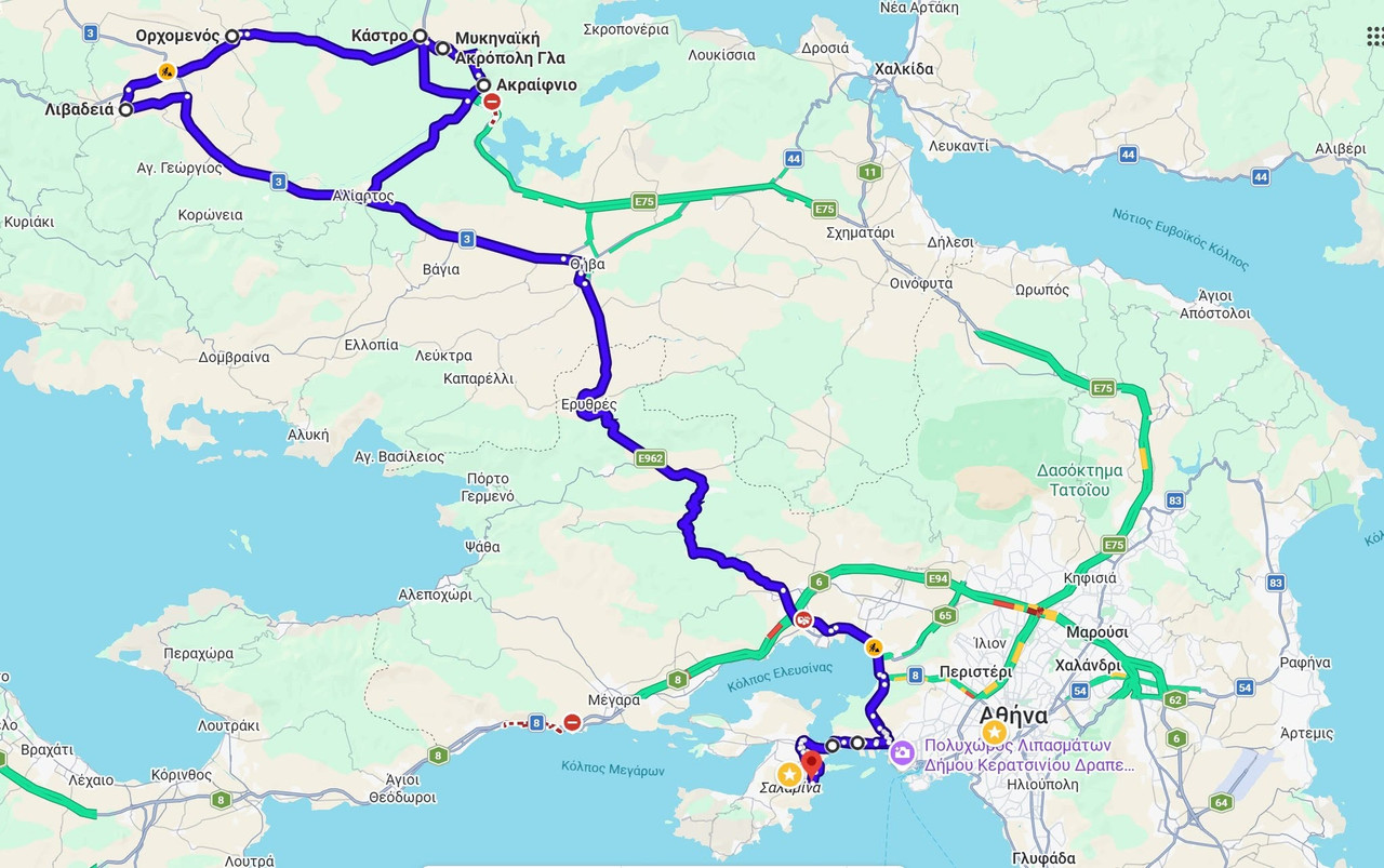2026 Εκδρομή στη Βοιωτία 26 7 26