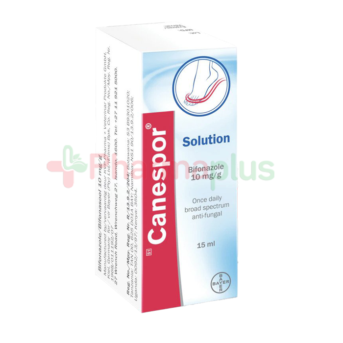 Canespor Soluntion 15Ml