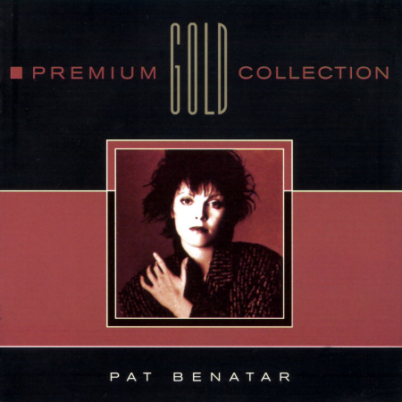 Pat Benatar - Premium Gold Collection (1998)