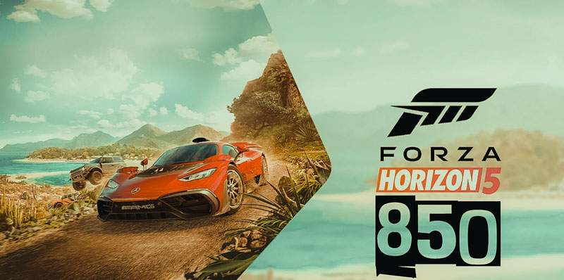 Save Forza Horizon 5