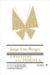 Jorge Luis Borges – Il mestiere della poesia (2024)