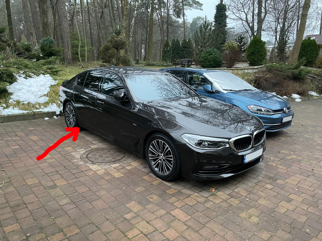 Strange noise after pressing gas pedal. 530D - BMW 5-Series Forum (G30)