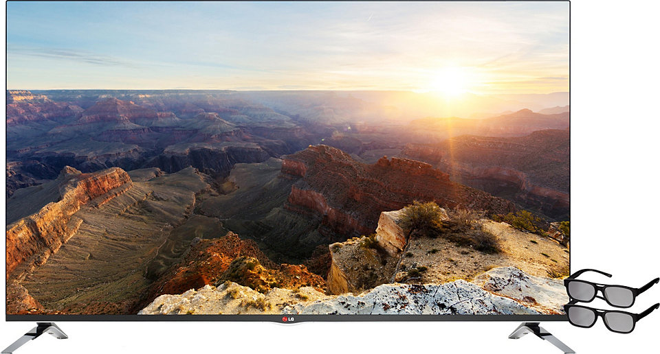 LG LED televizor 42LB671V