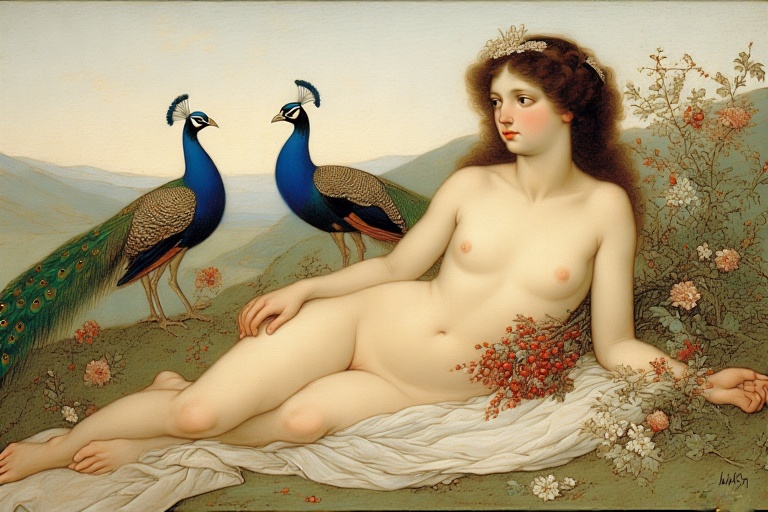Nude-woman-reclining-youthful-48