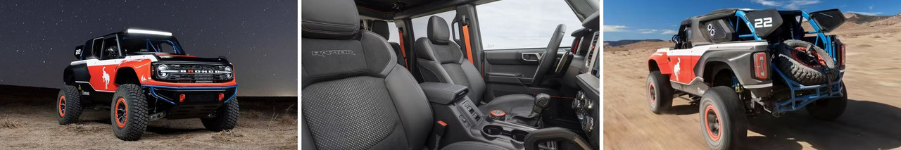 2023 Ford Bronco™ DR For Sale Rancho Santa Margarita CA | Mission Viejo
