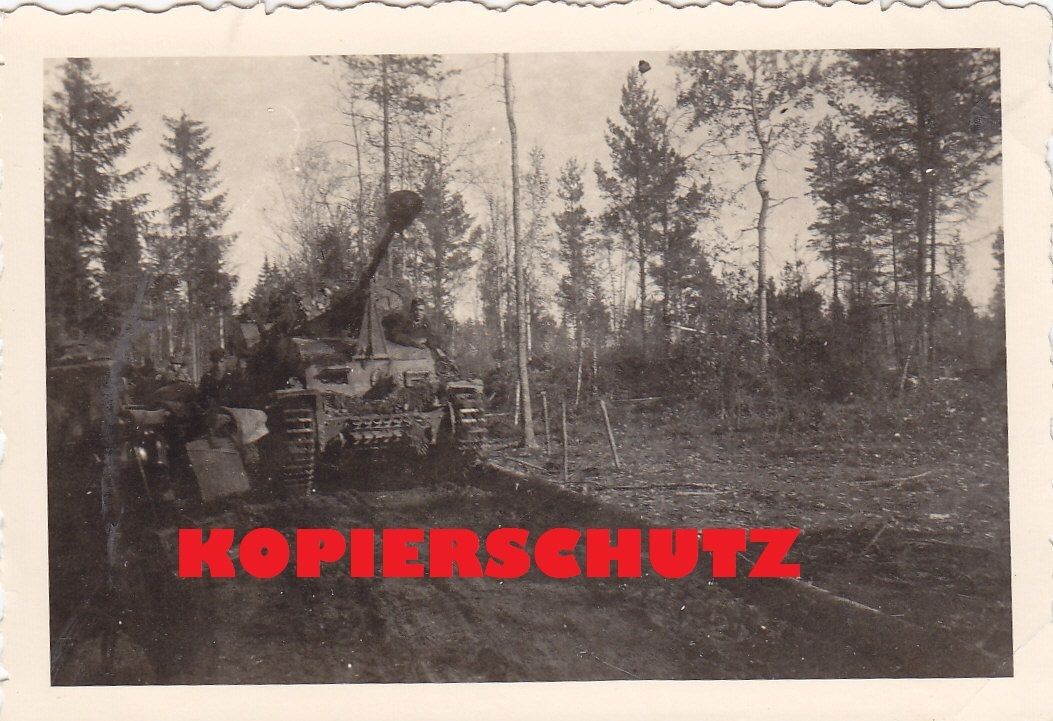 Panzerjäger Marder III SFL Selbstfahrlafette Fro