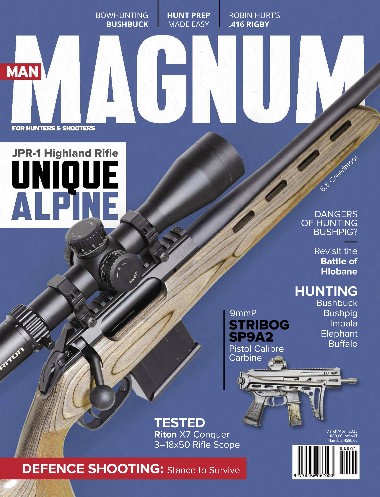 Man Magnum - March / April 2023