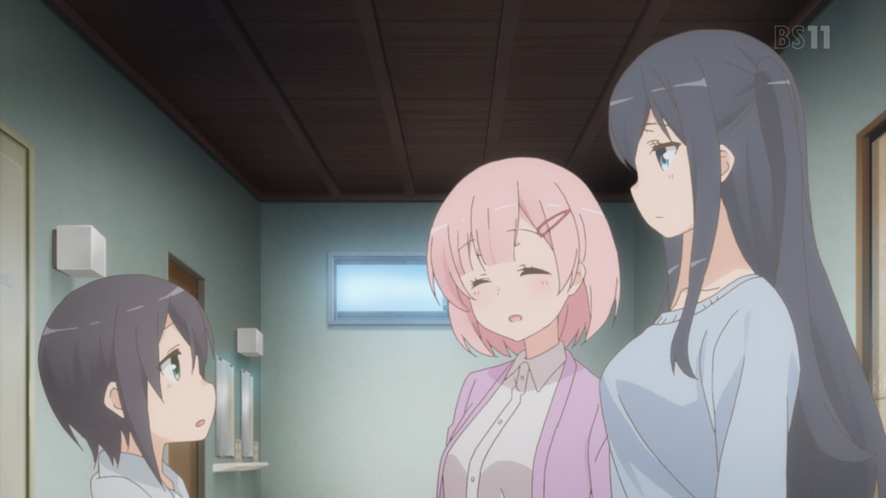 [HA／ss／] Sunohara-sou no Kanrinin-san - 01v2 [98718EC7].0004