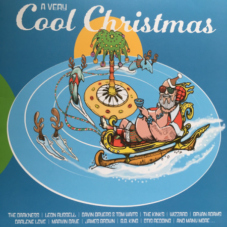 VA - A Very Cool Christmas (2019)