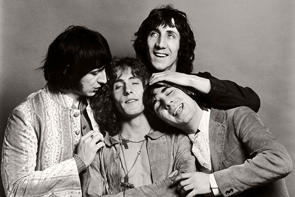 The Who - Discography (1965-2019)