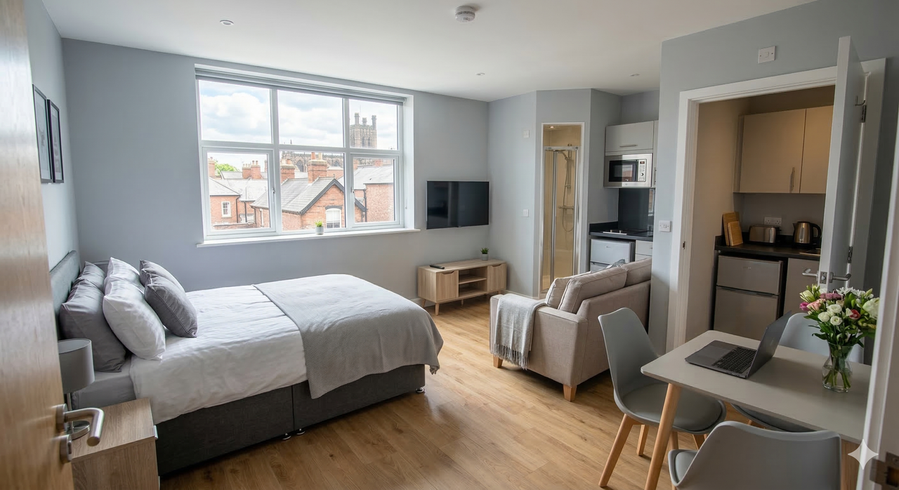 Cathedral View Studio