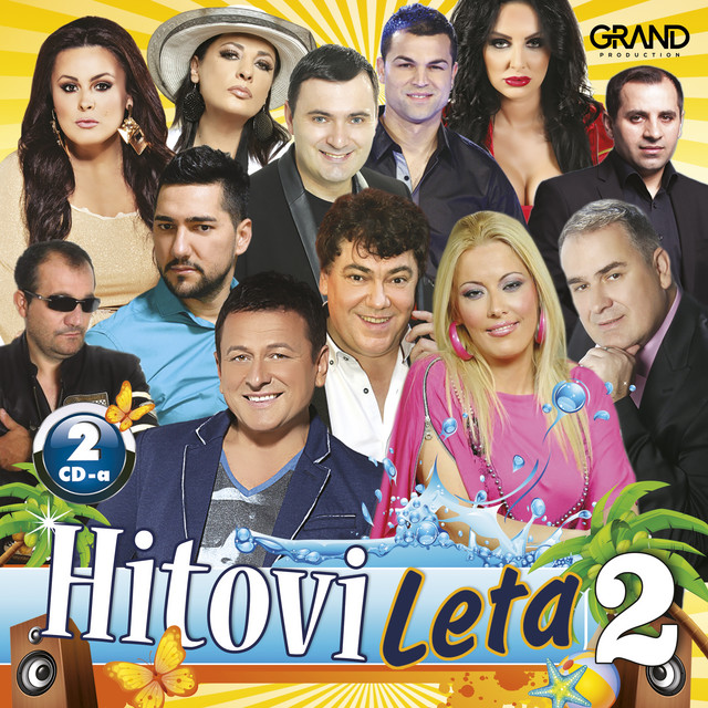 Hitovi Leta 2 - 2016