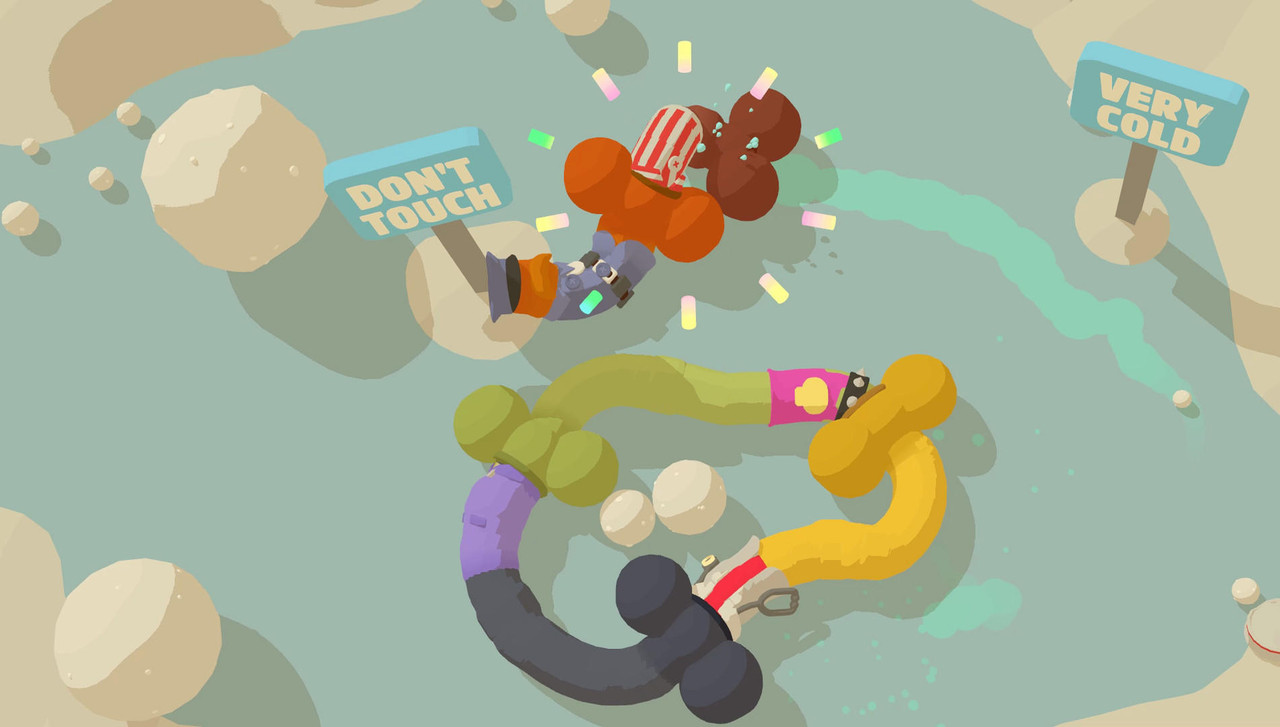 Download Genital Jousting APK