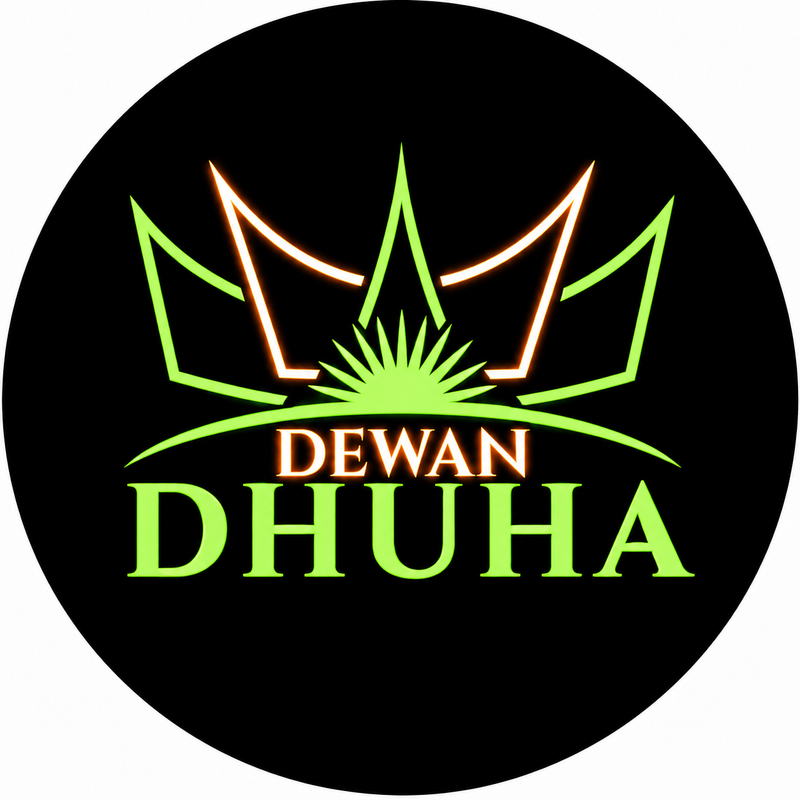Logo Dewan Dhuha Senawang