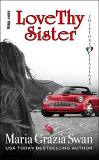 Maria Grazia Swan - Mina's Adventure Vol. 1. Love Thy Sister (2023)