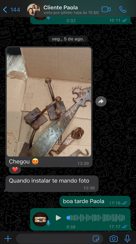 Depoimento 1