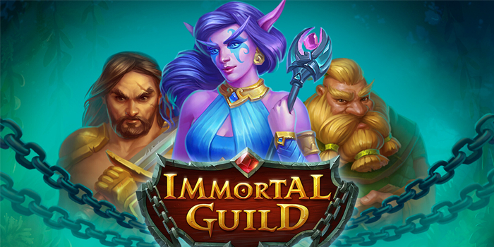 Strategi Wild Transformasi Di Slot Immortal Guild Dengan Kombinasi Panjang