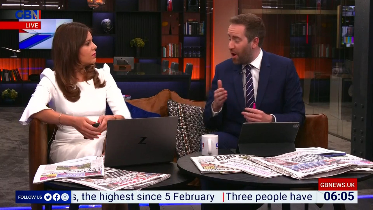 06.27 - 06.00.00 - Great British Breakfast. GB News Breakfast family ....ts_snapshot_06.53.182