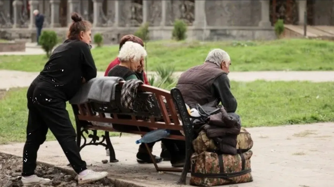 Nagorno Karabaj dejará de existir y da a conocer su disolución