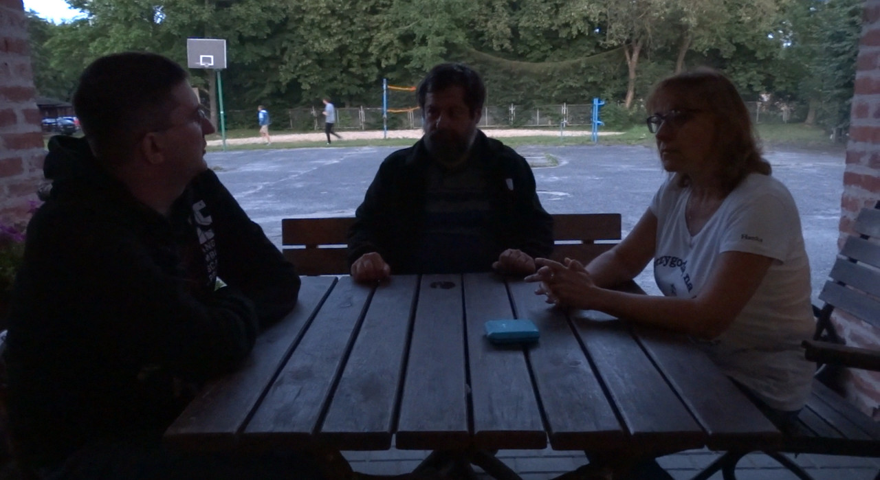 35.53 - Scenki książkowe ciąg dalszy