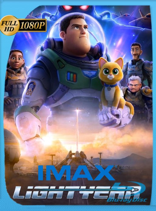 Lightyear (2022) DSNP IMAX WEB-DL [1080p] Latino [GoogleDrive]