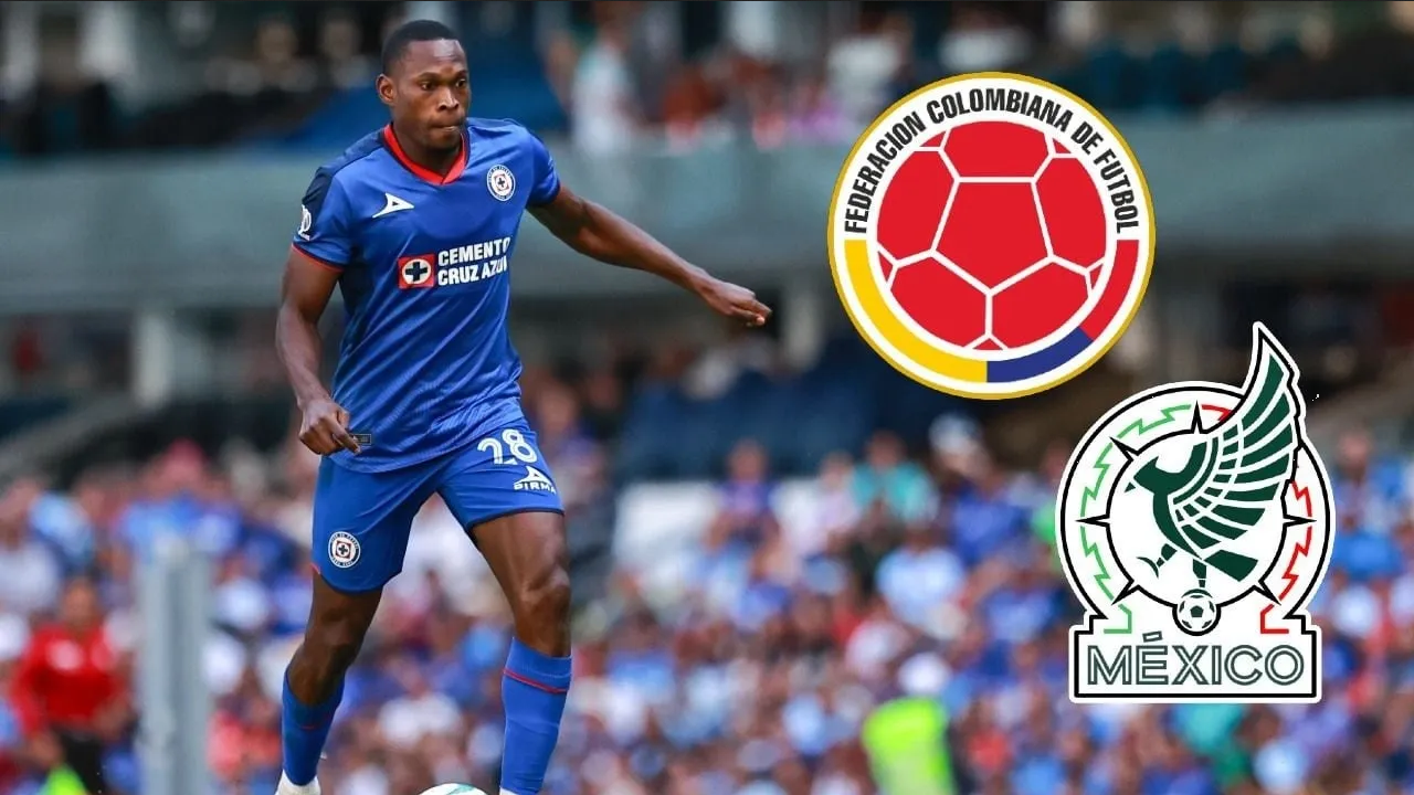 Colombia sorprende con convocatoria alternativa para amistoso contra México