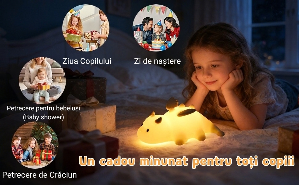 Cadou minunat pentru toti copiii MOWO 015M
