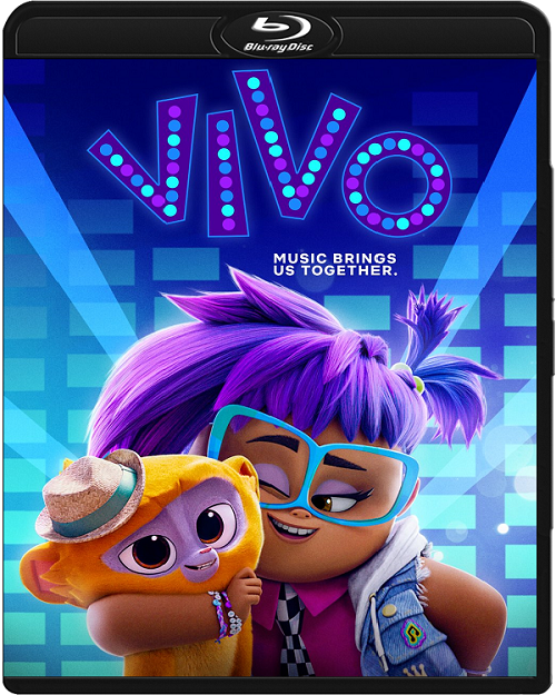 Vivo (2021) MULTi.REMUX.1080p.BluRay.AVC.DTS-HD.MA5.1-DENDA / DUBBING i NAPISY PL