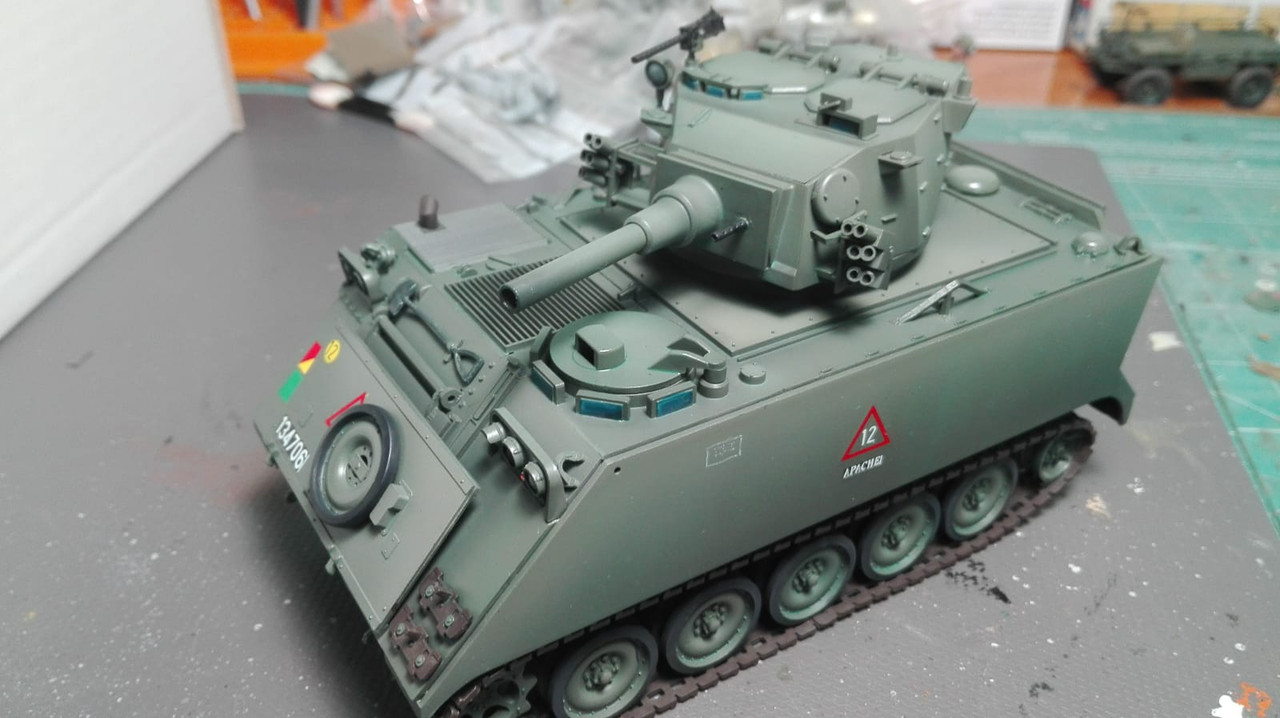 M113A1 Tamiya