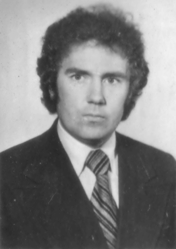 Черенько Василий Дмитриевич — учитель физики