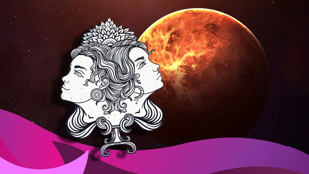Venus en Géminis: La temporada del amor versátil y juguetón